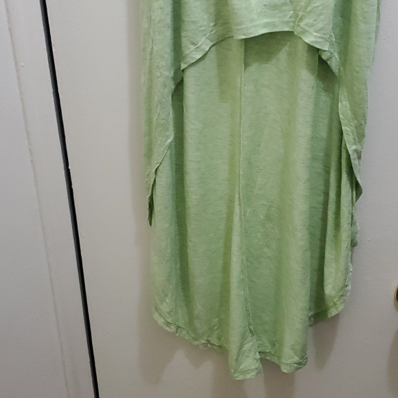 🔴2 for $10🔴 H&M - GREEN SKIRT - Picture 2 of 5
